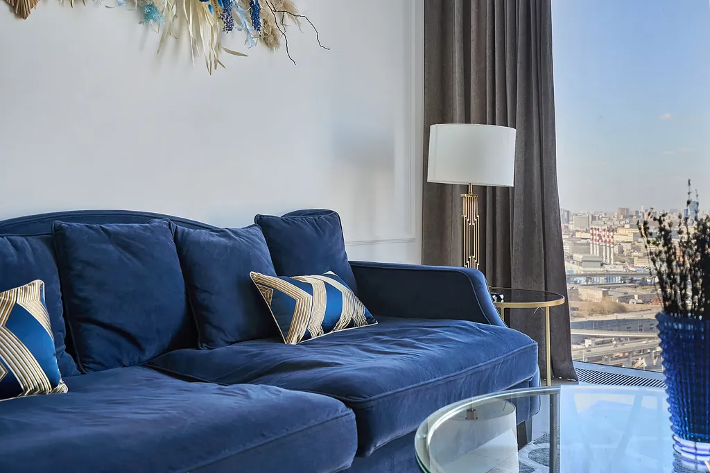 Rivera - Роскошь и комфорт в эксклюзивных апартаментах в Москва-Сити