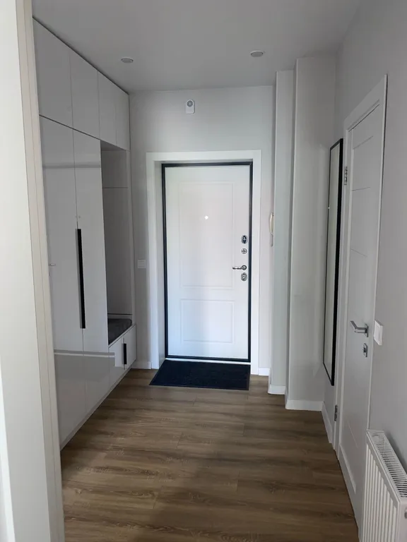 Уютная однокомнатная квартира с евро ремонтом