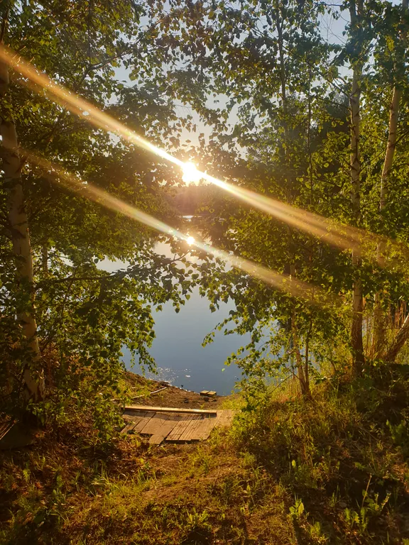 Коттедж Романтика у воды