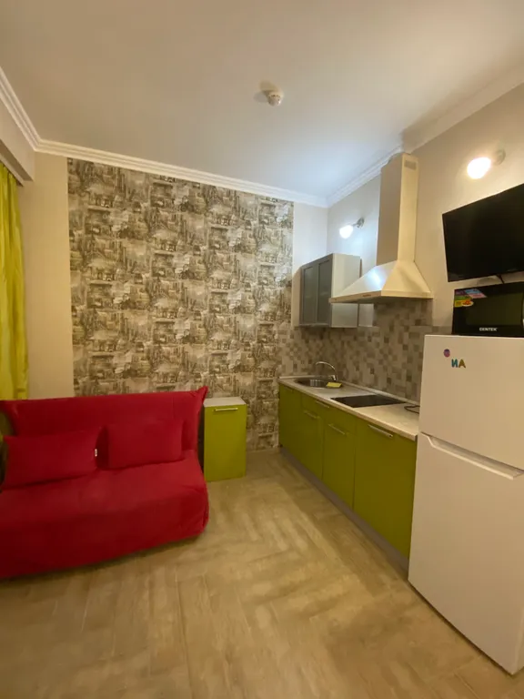 Квартира 1-комнатная Квартира — Адлер