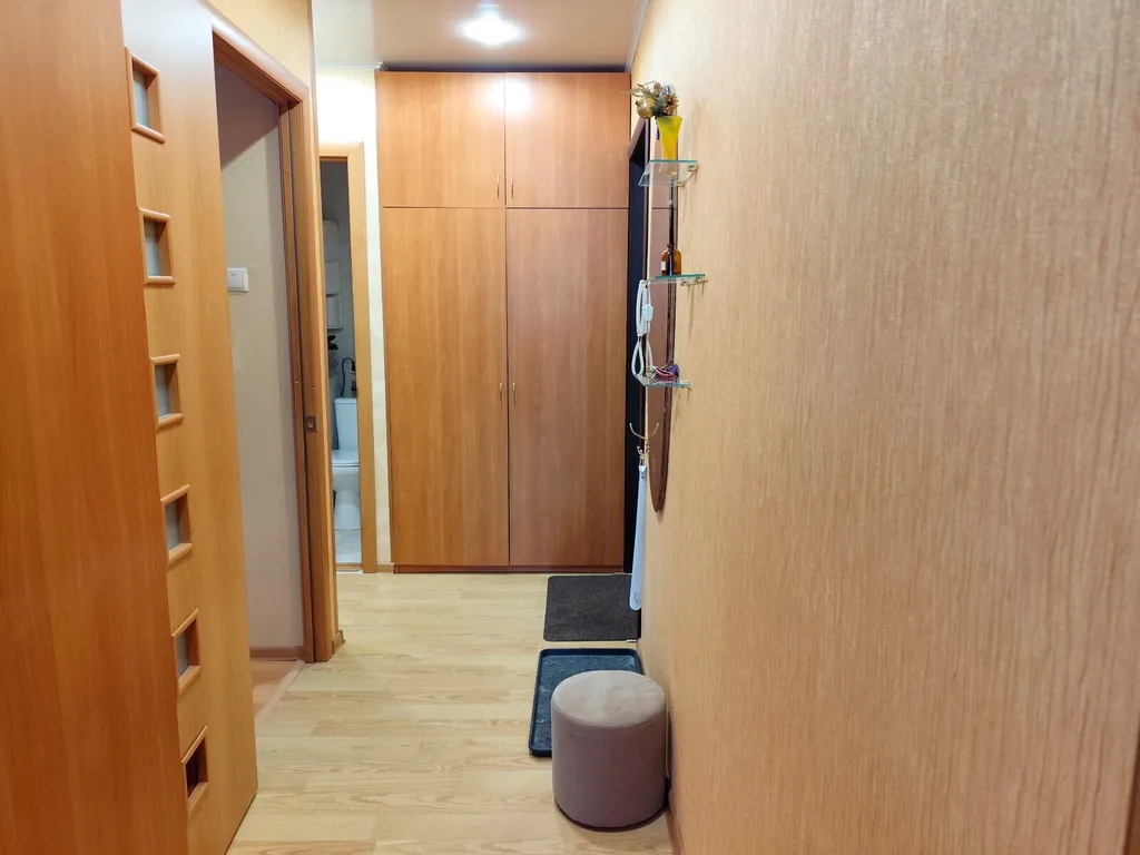 Уютная квартира в тихом дворе