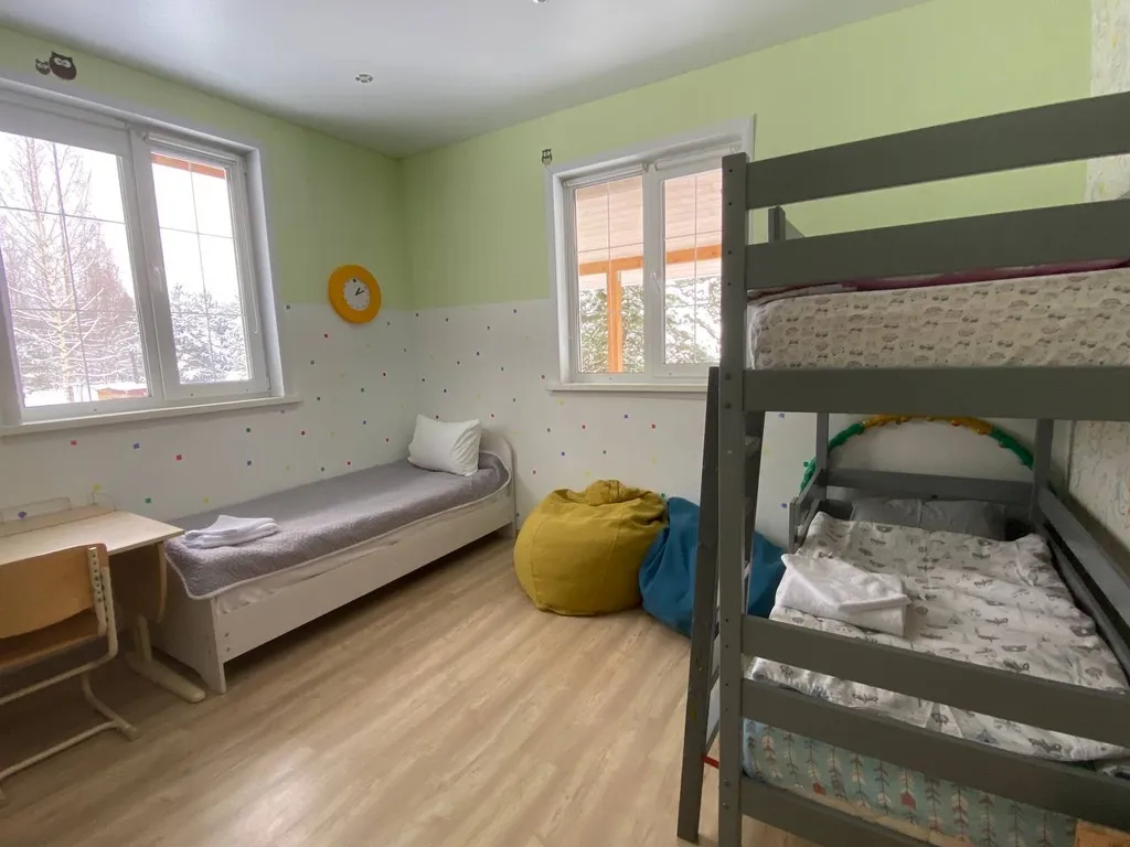 Семейная усадьба на гектаре