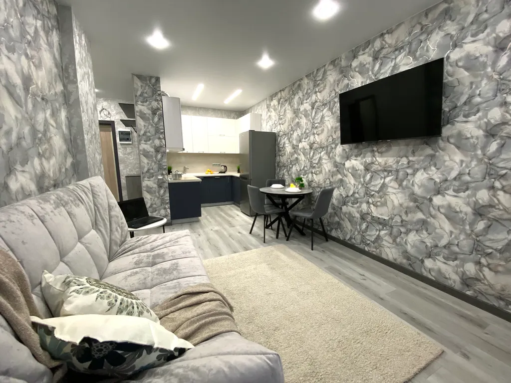 Евродвушка в центре города