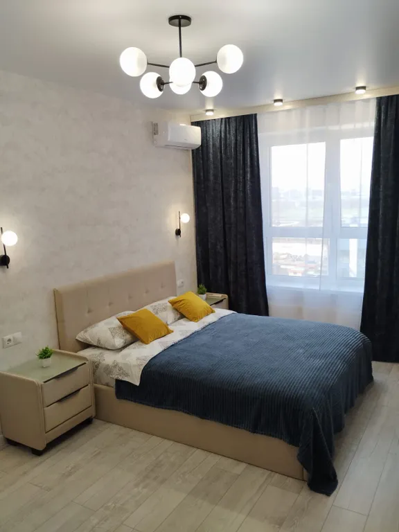 Квартира Квартира люкс в новом районе — Краснодар