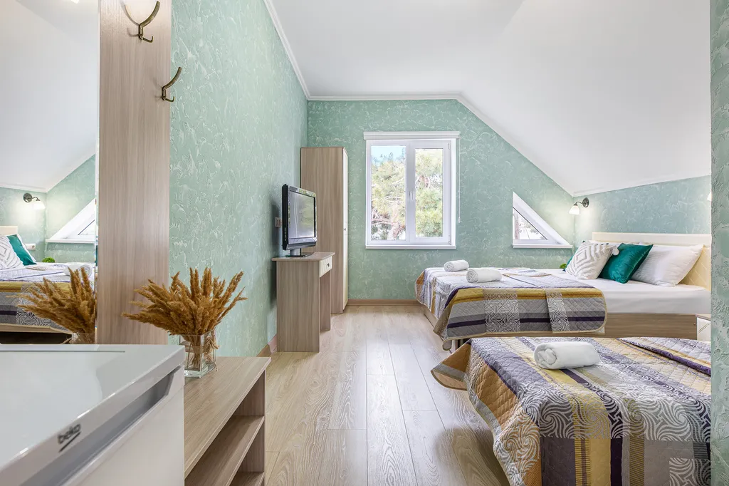 Квартира Комната — аренда посуточно в Анапа