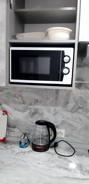 Уютная студия у моря