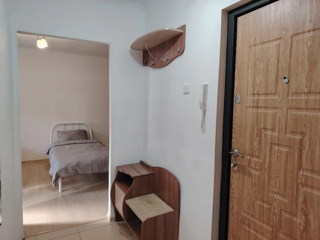 Двухкомнатная квартира в центральном районе города