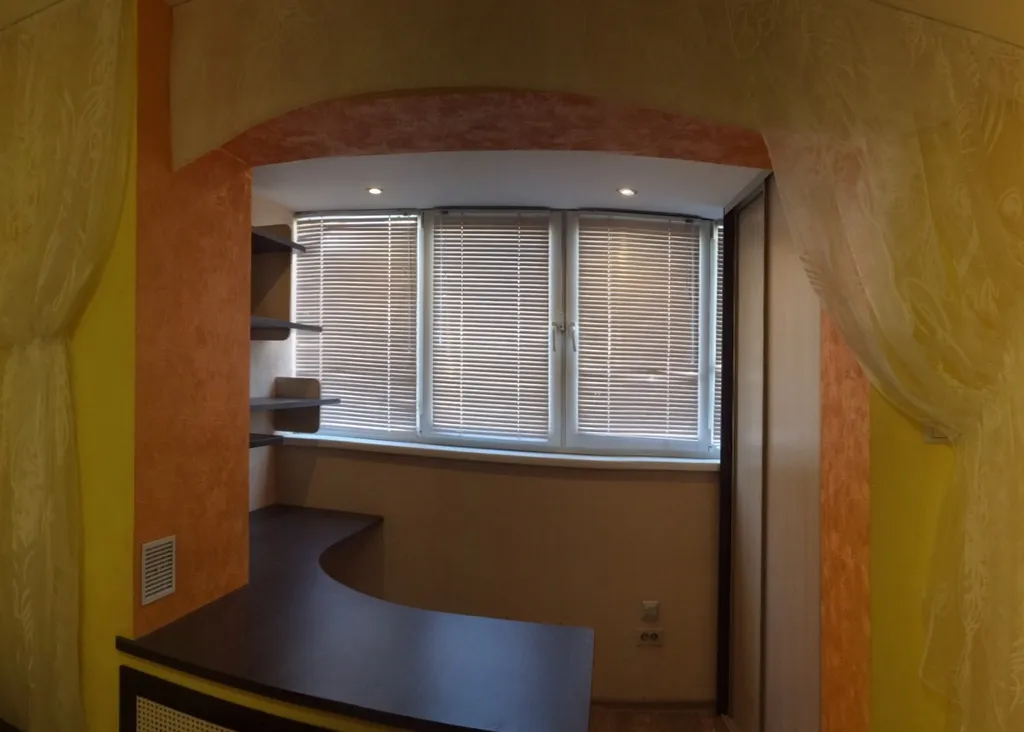 Уютная студия