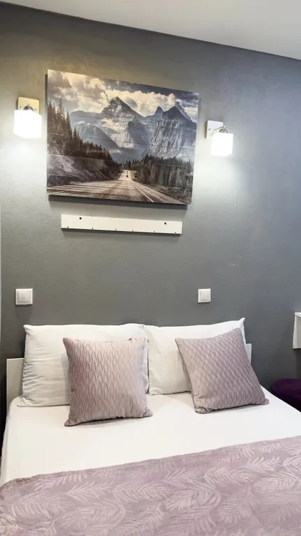 Уютная квартира-студия около метро Новокосино