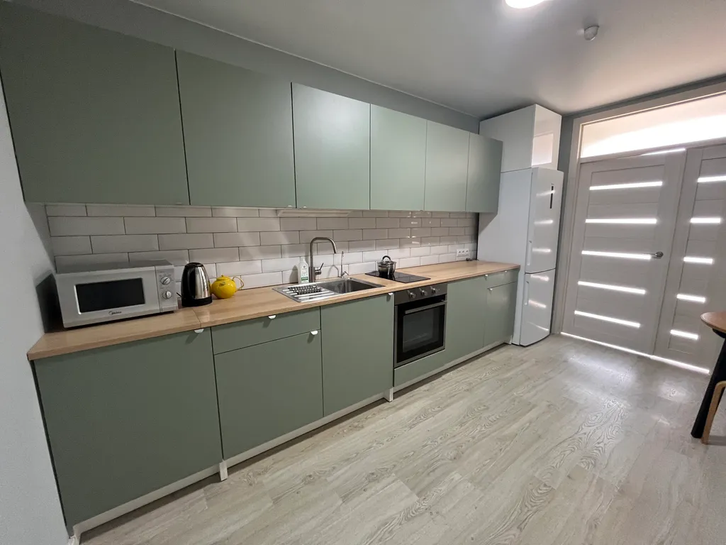 Апартаменты с бассейном