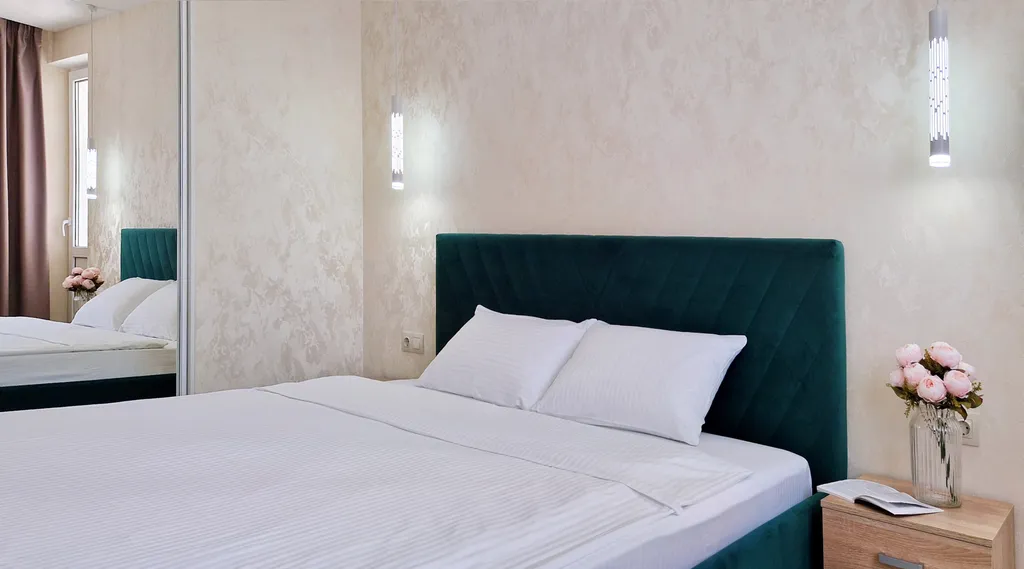 Квартира Двухкомнатная квартира в Сириусе — Сириус