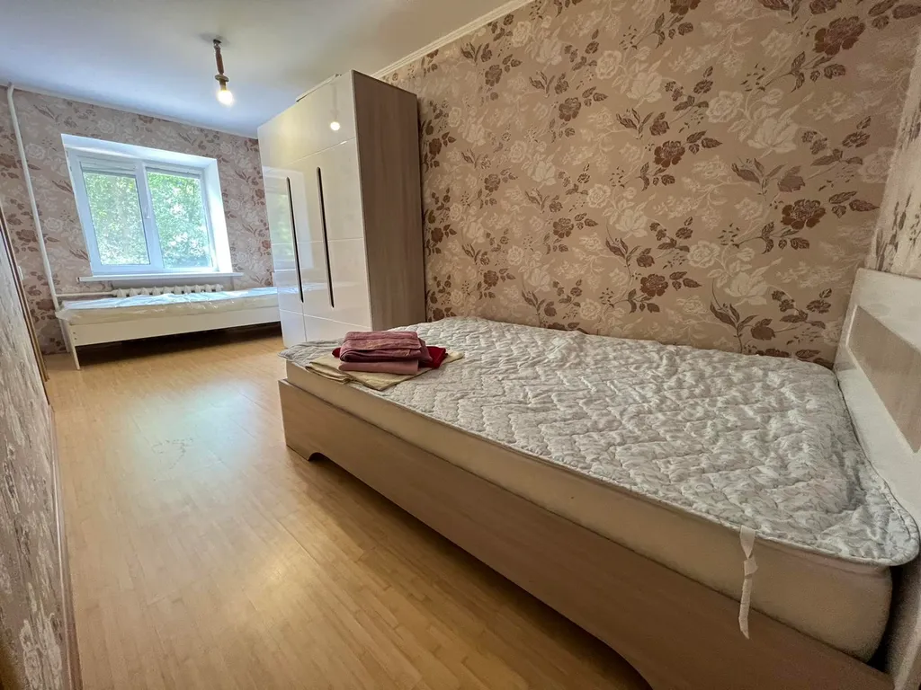 Квартира Двухкомнатная квартира на набережной — Пермь