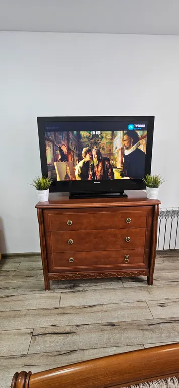 Квартира в новом доме