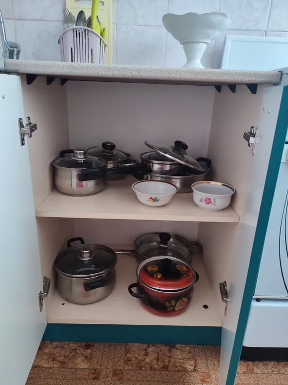 4-комнатная уютная квартира