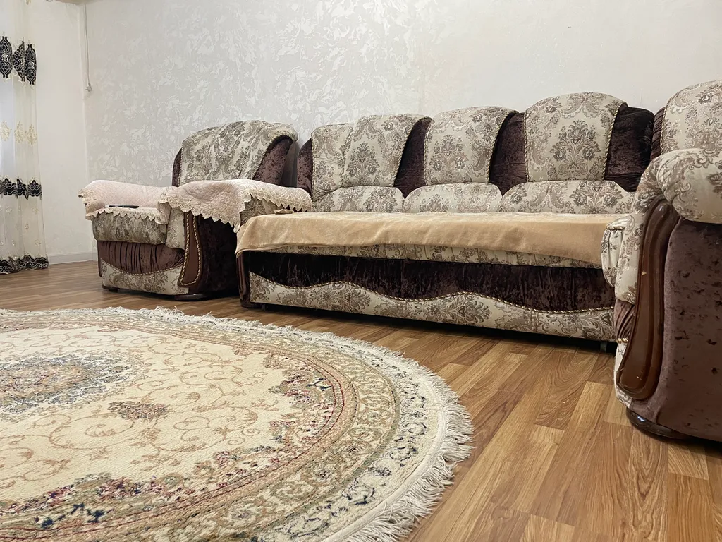 Квартира Двухкомнатная квартира у моря — 3 минуты до пляжа Добро пожаловать — Каспийск