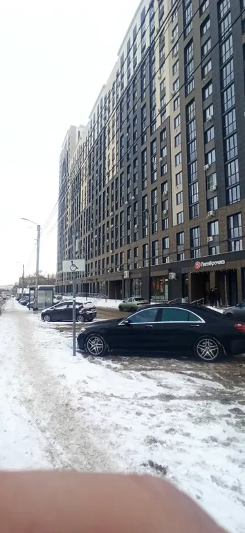 Уютная квapтиpa в новом доме комфорт - класса