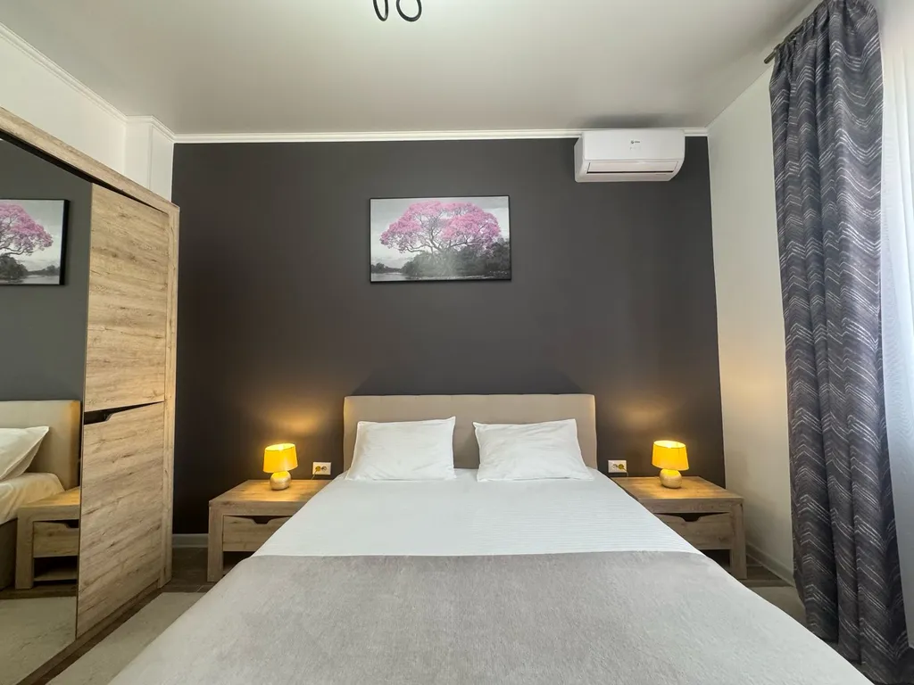 Апартаменты в центре Горнолыжного курорта