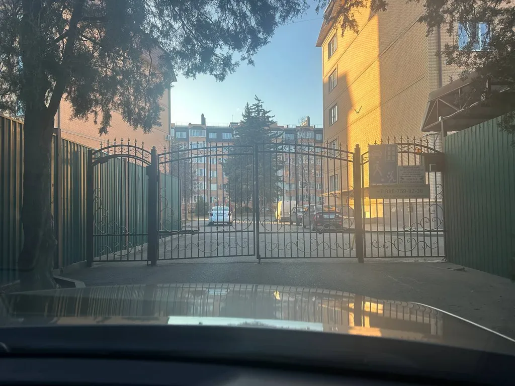 Просторная квартира в курортной зоне