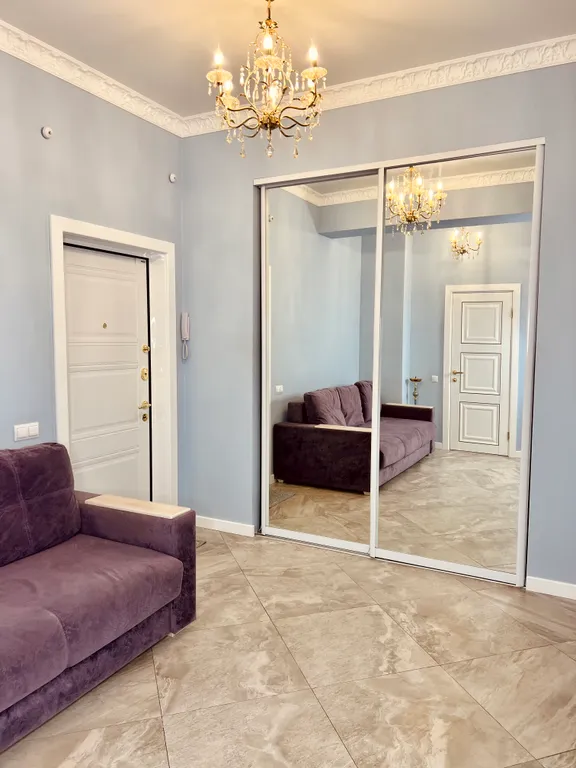 Lux апартаменты в центре города-курорта