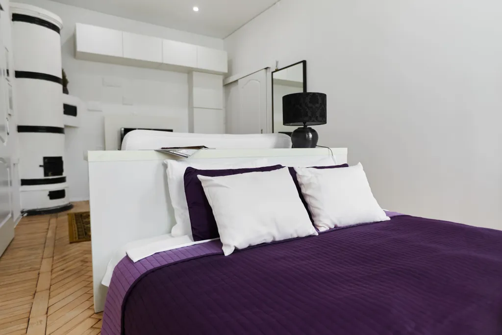 Квартира в самом центре событий