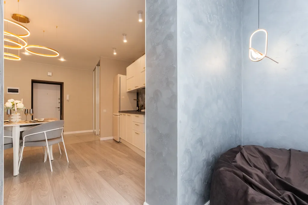 Уютная квартира рядом с озером