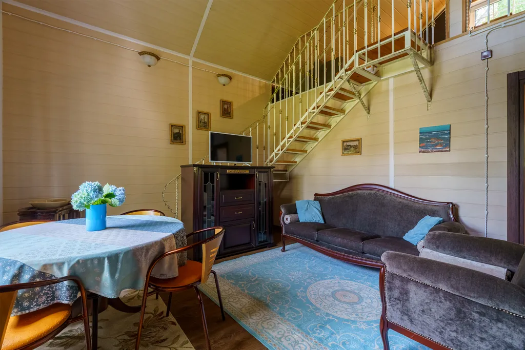 Шале у моря