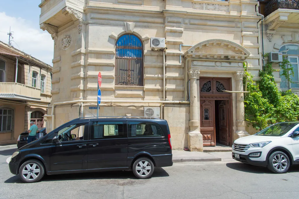 Stay i̇nn lovely city center apartment