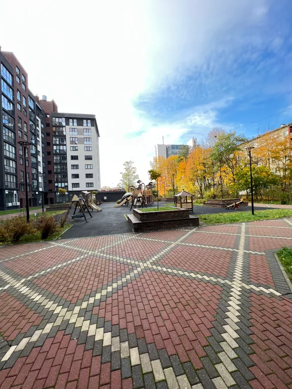 Апартаменты в самом сердце города