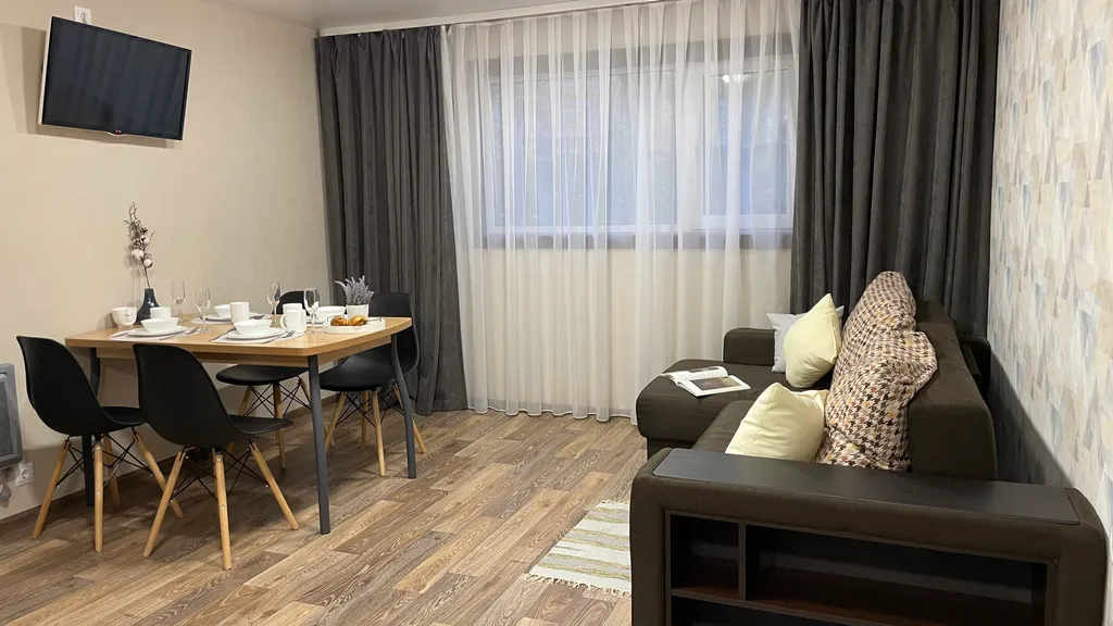 1-комнатный Дом