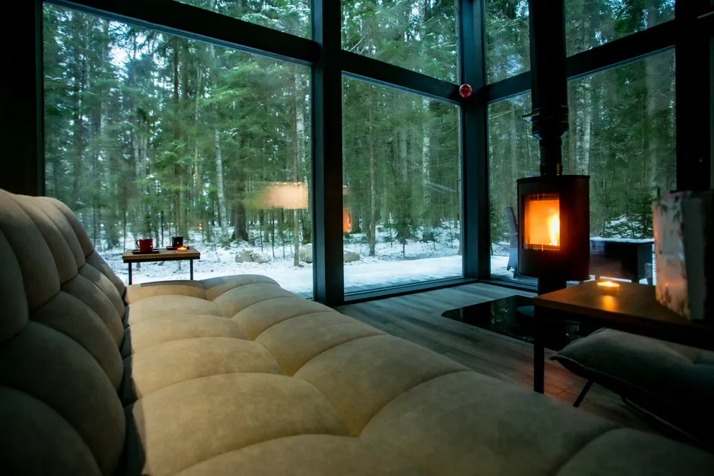 Романтическое шале Оникс