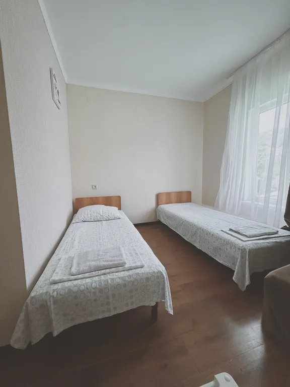 Квартира Квартира однокомнатный небольшой номер стандарт с одной или двумя кроватями — Пляхо