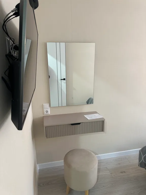 Апартаменты в центре города