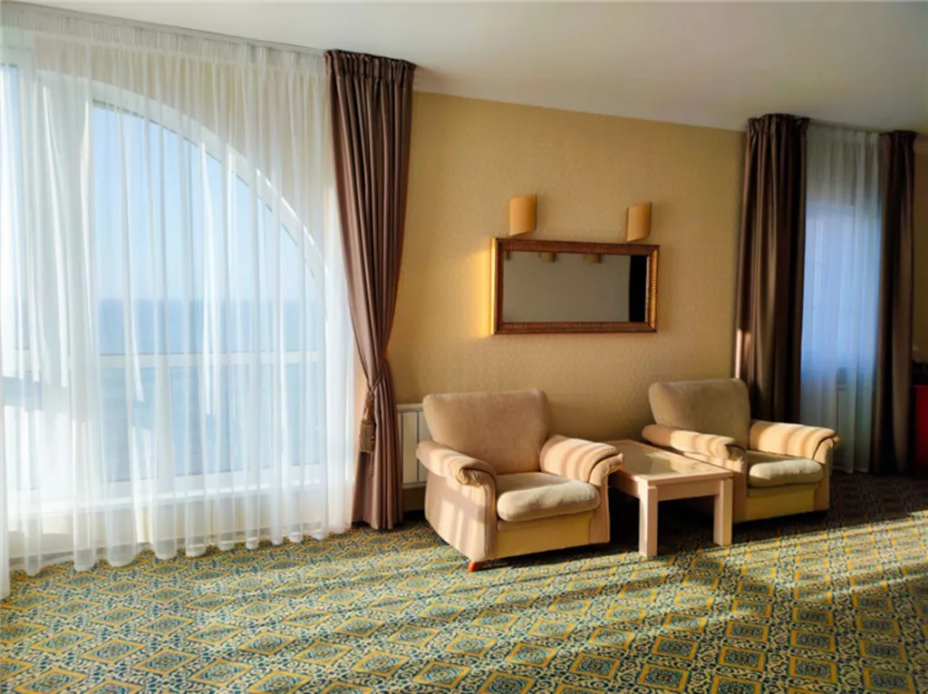 Джуниор сюит с панорамным видом на море (корп.С)