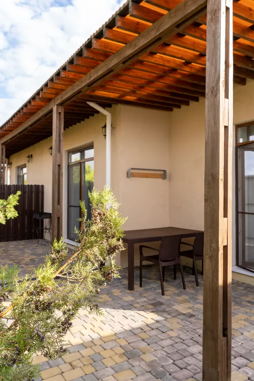 Коттедж Дом у моря №1 — Витино