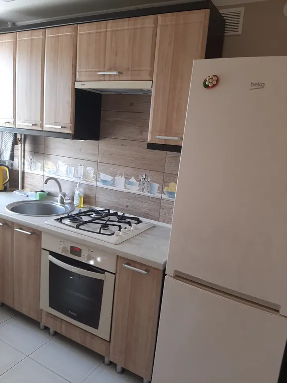 Территория спокойного отдыха и домашнего уюта в центре города