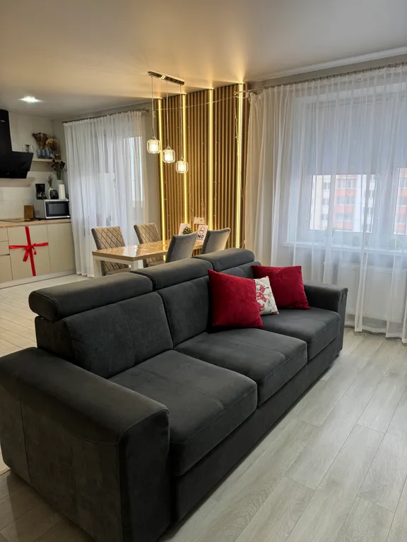 Новые уютные апартаменты в новом доме и новом районе