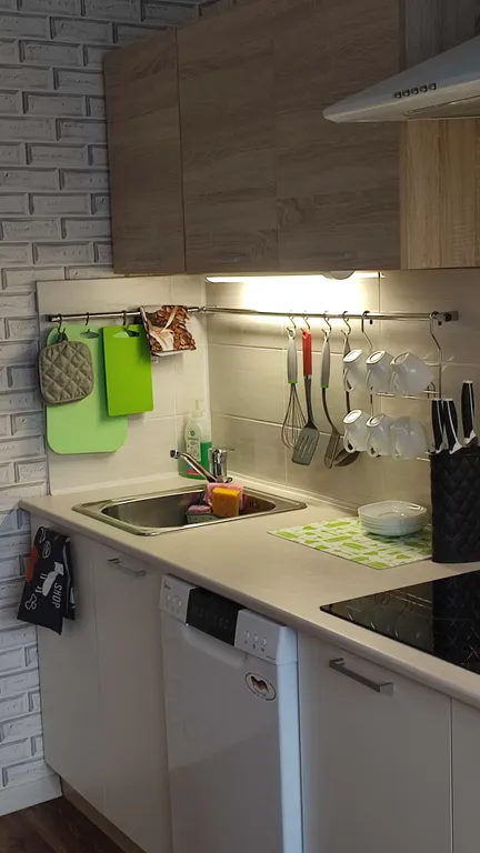 Уютная квартира