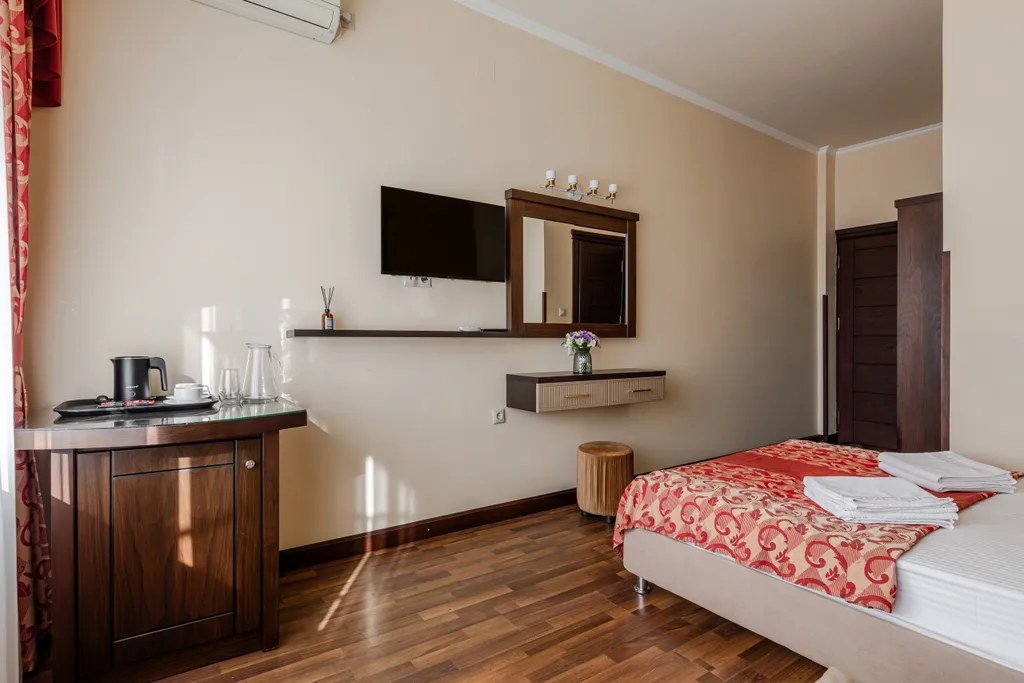 Квартира Комната — Лазаревское