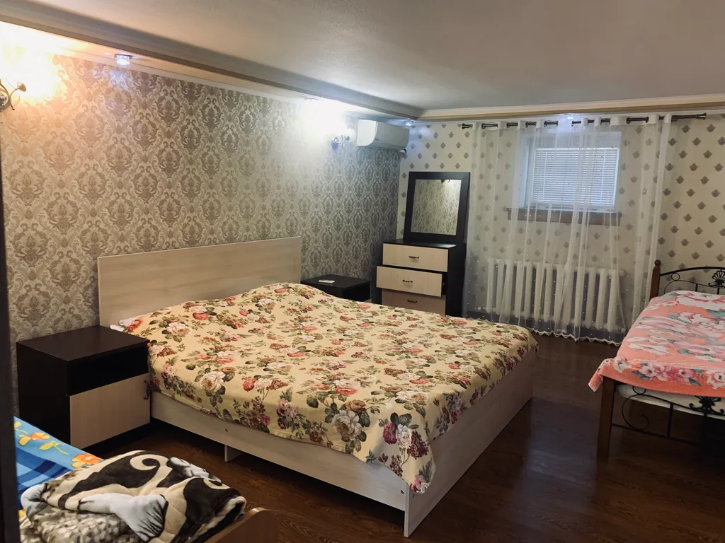 Дом-дача для семейного отдыха