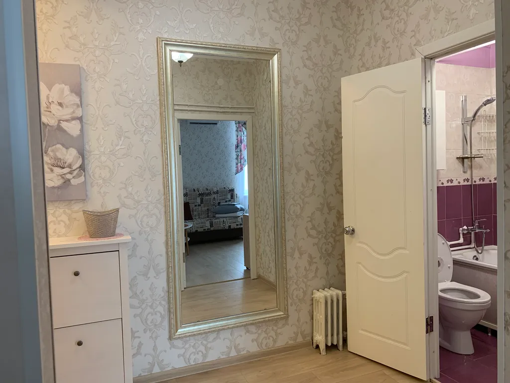 Квартира Квартира Апартамент ПрЫнцесса на горошине — Выборг