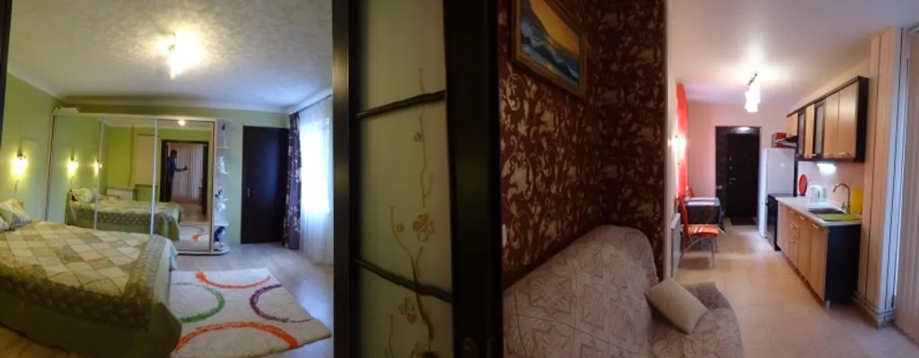 2-комнатная Квартира — аренда посуточно в Массандра