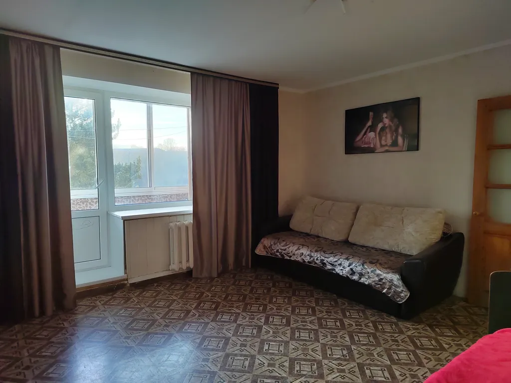 Уютная квартира рядом с парком