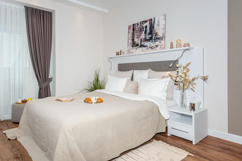 Serenity oasis with sea view - alliance palace