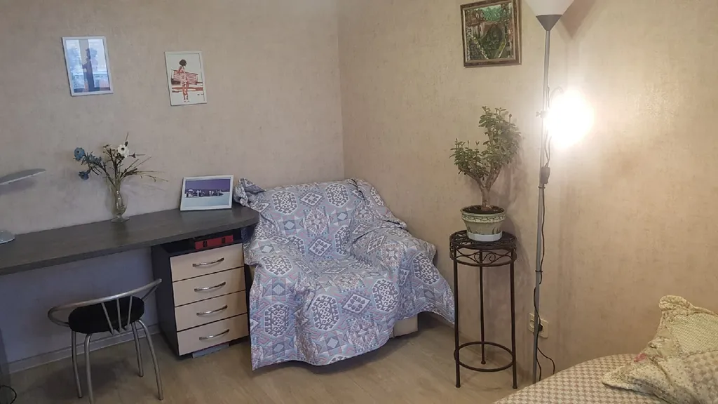 Самый центр, Вид на город с высоты птичьего полета