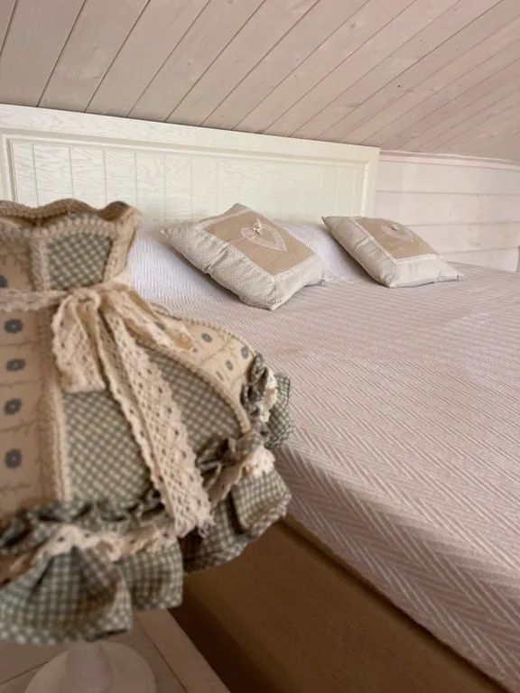 Двухуровневые апартаменты Прованс на круче