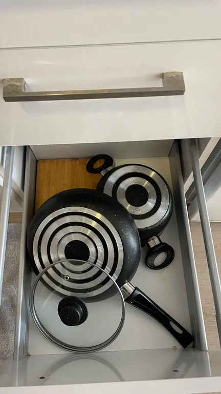 Квартира-студия возле парка