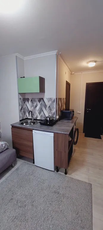 1-комнатная Квартира — аренда посуточно в Томск