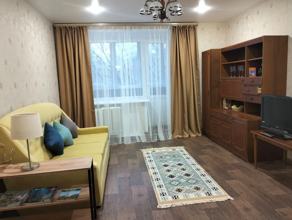 2-комнатная Квартира — аренда посуточно в Кострома