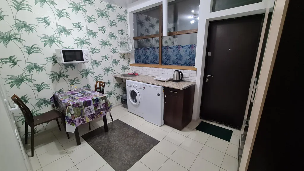 Квартира в частном секторе