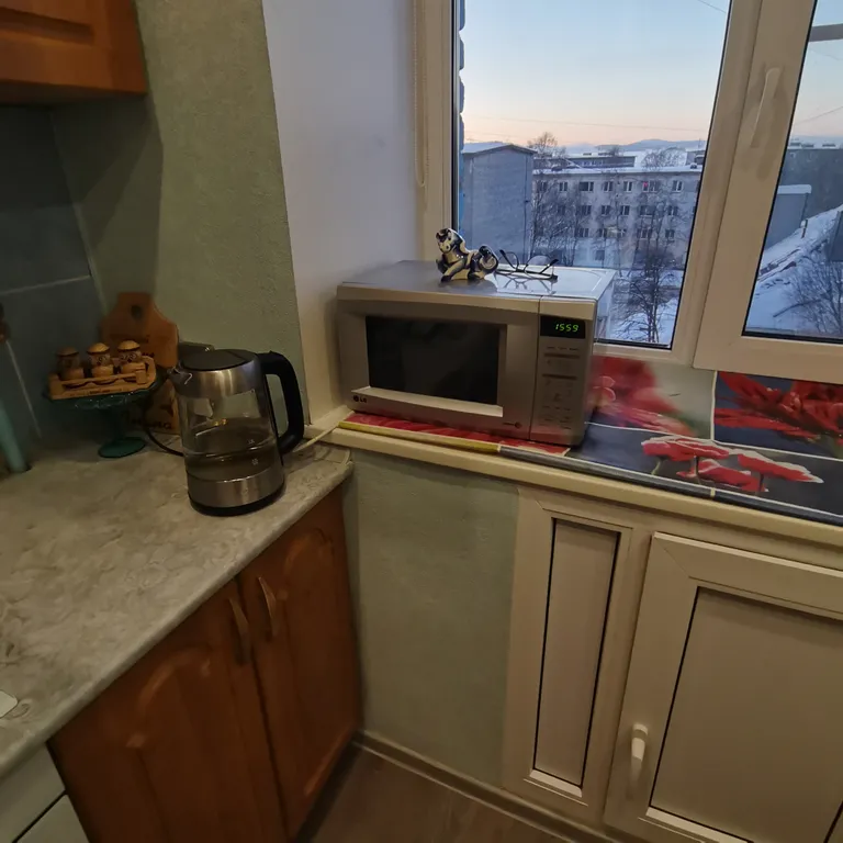 Уютная квартира в центре